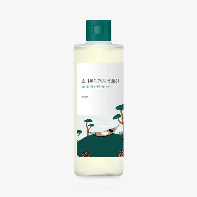ROUND LAB - Pine Calming Cica Lotion