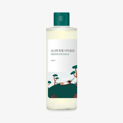 ROUND LAB - Pine Calming Cica Lotion