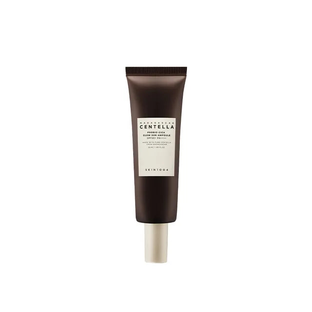 SKIN1004 - Madagascar Centella Probio-Cica Glow Sun Ampoule