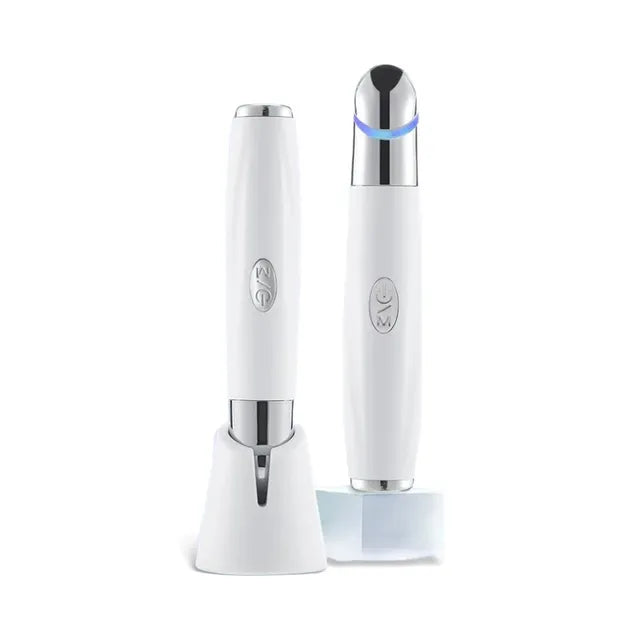 Beautyronics - USB Rechargeable Heated Light Therapy Eye Massager