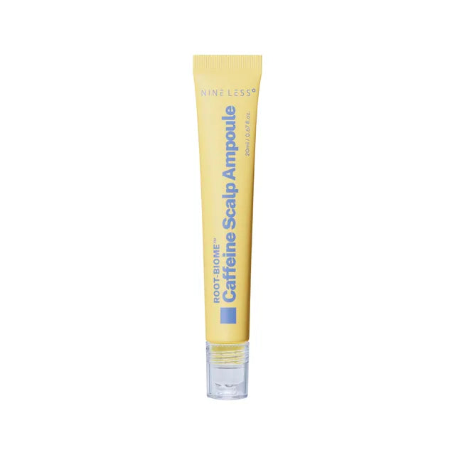 NINELESS - Root-Biome Caffeine Scalp Ampoule
