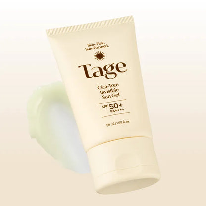 Tage Cica-Tree Invisible Sun Gel 50ml