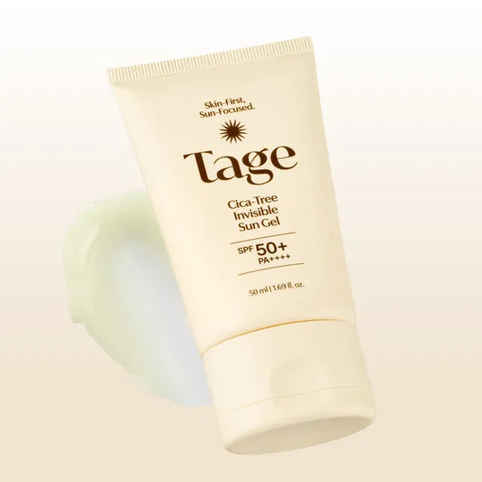 Tage Cica-Tree Invisible Sun Gel 50ml
