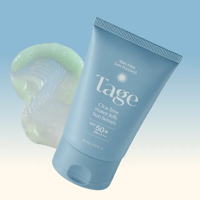 Tage - Cica-Tree Water Jelly Sun Serum 50ml