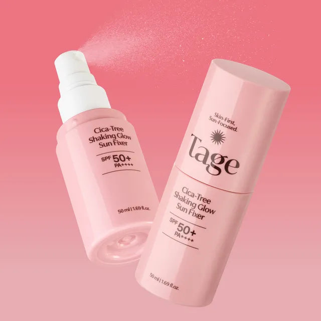 Tage - Cica Tree Shaking Glow Sun Fixer