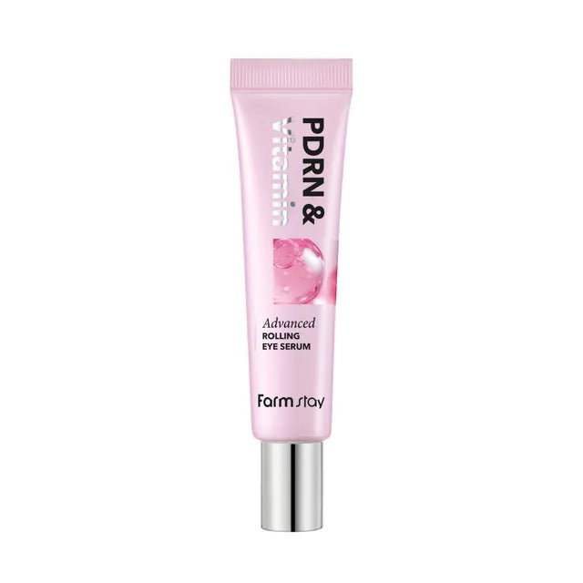 Farmstay - PDRN & Vitamin Advanced Rolling Eye Serum