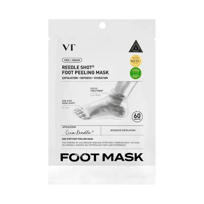 VT - Reedle Shot Foot Peeling Mask