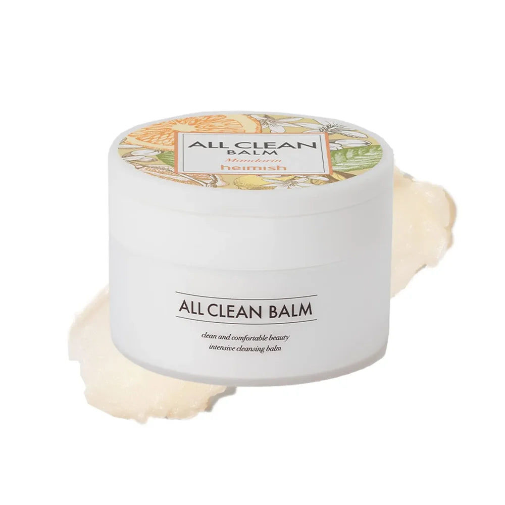 HEIMISH All Clean Balm Mandarin 4.05 fl. oz.(120ml)