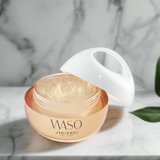 Crema megahidratante Shiseido Waso Clear