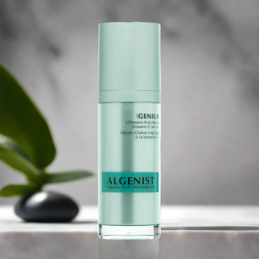 Algenist GENIUS Ultimate Anti-Aging Vitamin C+ -  Fine lines, age spots and discoloration to reveal brighter, radiant, even-skin tone