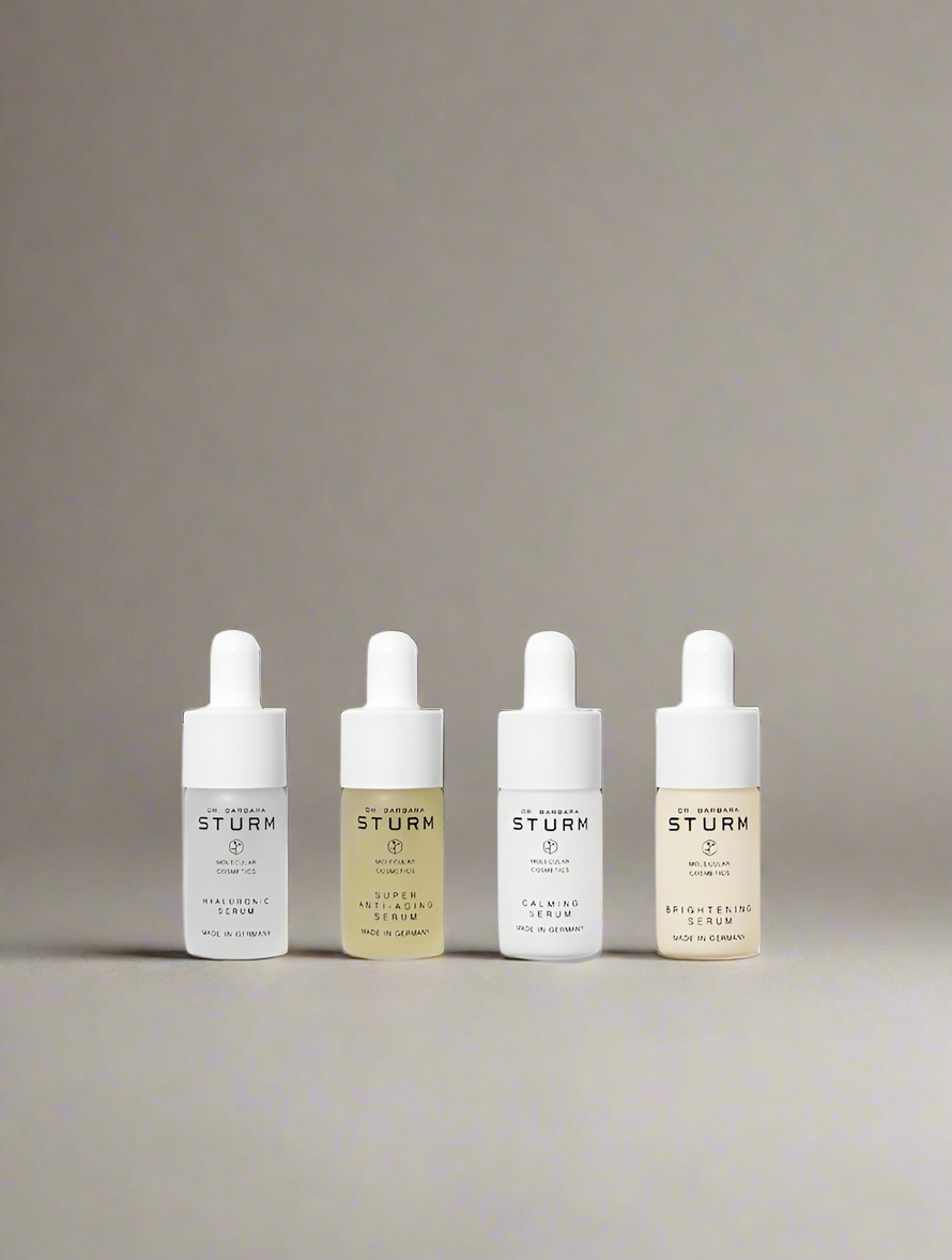 Dr. Barbara Sturm Serum Discovery Kit - German Luxury Brand