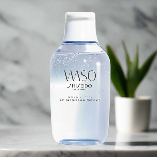Loción Shiseido Waso Fresh Jelly