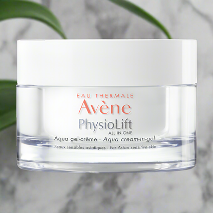 Avene PhysioLift All in One Aqua Cream-in-Gel - Signs of Aging & Firmness, intense hydration, sensitive skin
