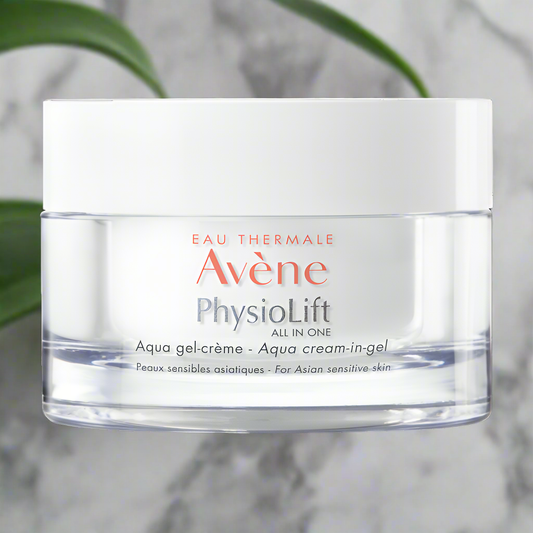 Avene PhysioLift All in One Aqua Cream-in-Gel - Signs of Aging & Firmness, intense hydration, sensitive skin