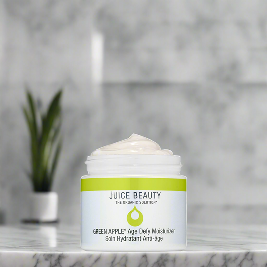 Juice Beauty Green Apple Age Defy Moisturizer - For Dull skin, Dark spots & discoloration, Fine lines & wrinkles