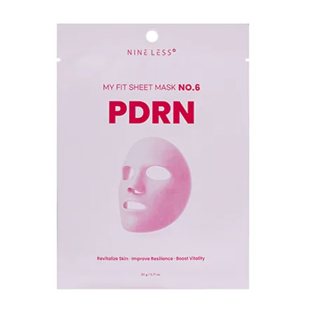 NINELESS Myfit No.6 PDRN (1x Mask)