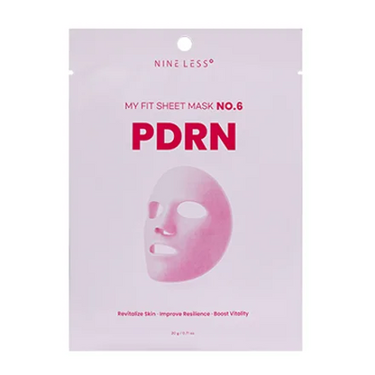 NINELESS Myfit No.6 PDRN (1x Mask)