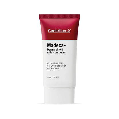 Centellian24 - Madeca Derma Shield Mild Sun Cream