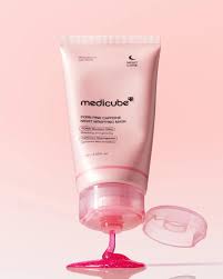 Medicube PDRN Pink Caffeine Overnight Wrapping Mask
