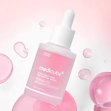 Medicube Ultra Light PDRN Pink Peptide Ampoule