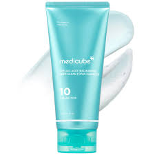 medicube Facial Cleanser Azelaic Acid Whip Cleanser | Soothing Cleansing Foam
