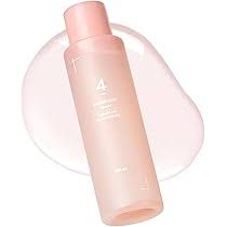 numbuzin No.4 Hydration Glow Mineral Toner - 89% thermal water and 5 layers of hyaluronic acid for deep hydration and nourishment, enhancing skin moisture levels