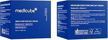 Medicube Zero Pore One-Day Cream