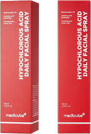 medicube Power Soothing Spray, Hypochlorous Acid Spray