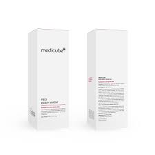 medicube Red Body Wash