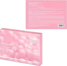 medicube Salmon DNA PDRN Pink One Day Serum - 99% Salmon DNA PDRN Intensive Ampoule, Collagen, Glutathione, Hyaluronic Acid - Improves skin radiance