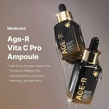 Medicube Age-R Vita C Pro Ampoule -Vitamin C Serum