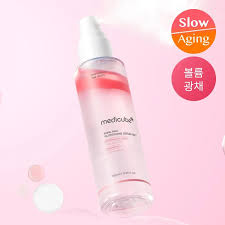 medicube Salmon DNA PDRN Pink Glutathione Spray Serum -  Pink Glass Glow Serum Mist for Moisturizer, Soothing and Firming, Uneven skin tone, Salmon PDRN & Niacinamide