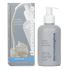 Dermalogica Micellar Prebiotic PreCleanse (150 ml) | Makeup Remover Face Wash | Nourishing Pre-Cleanser Lifts Away Dirt, Oil, and Make Up