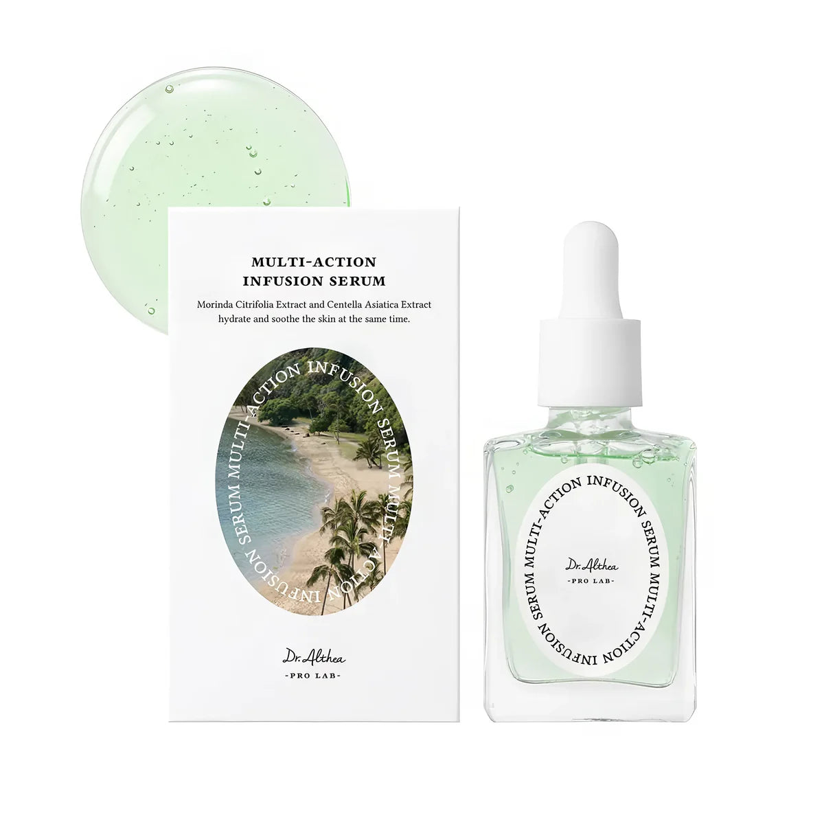 DR.ALTHEA Multi Action Infusion Serum