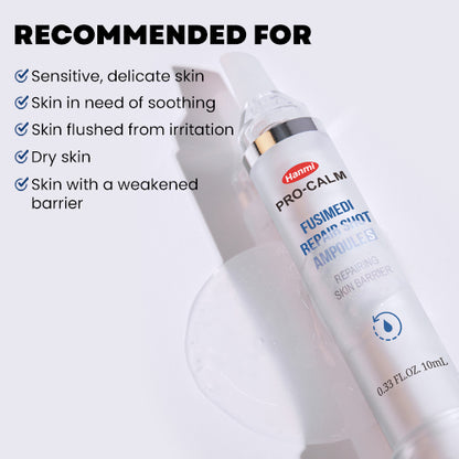 Hanmi PRO-CALM Fusimedi Repair Shot Ampoule S