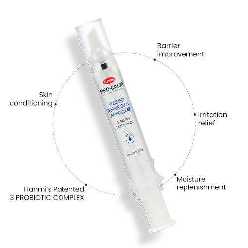 Hanmi PRO-CALM Fusimedi Repair Shot Ampoule S