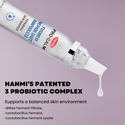Hanmi PRO-CALM Fusimedi Repair Shot Ampoule S