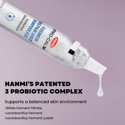 Hanmi PRO-CALM Fusimedi Repair Shot Ampoule S