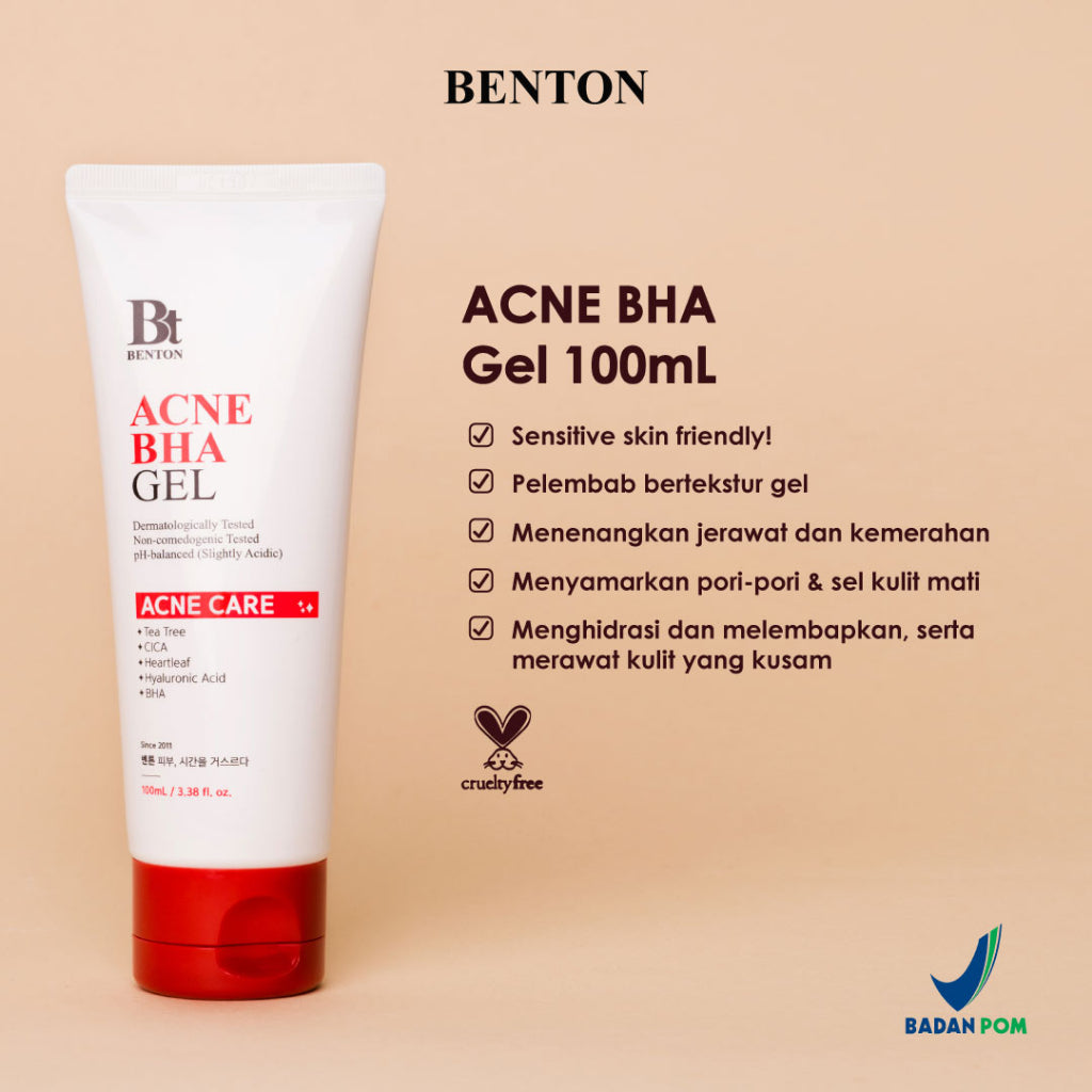 BENTON AC BHA Gel