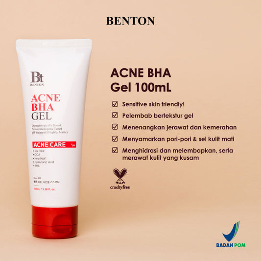 BENTON AC BHA Gel