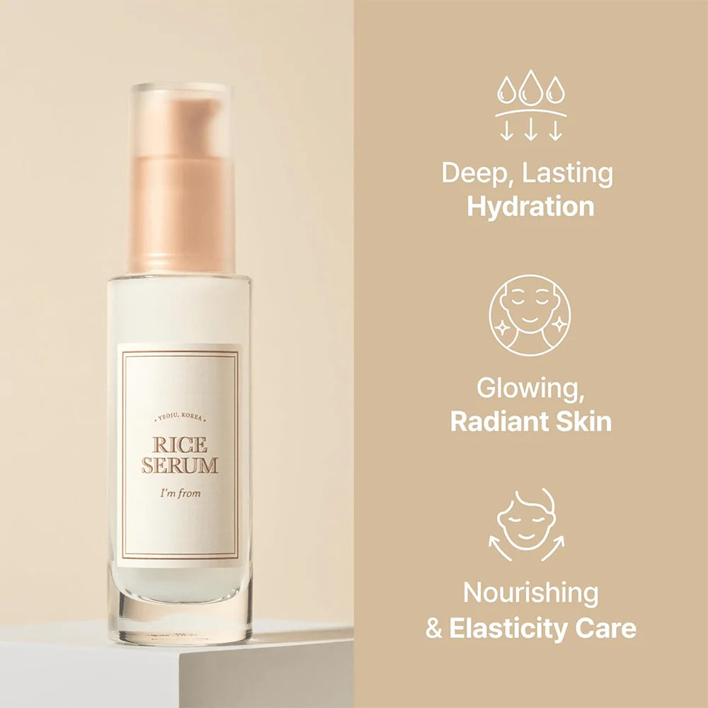 I'm From Rice Serum