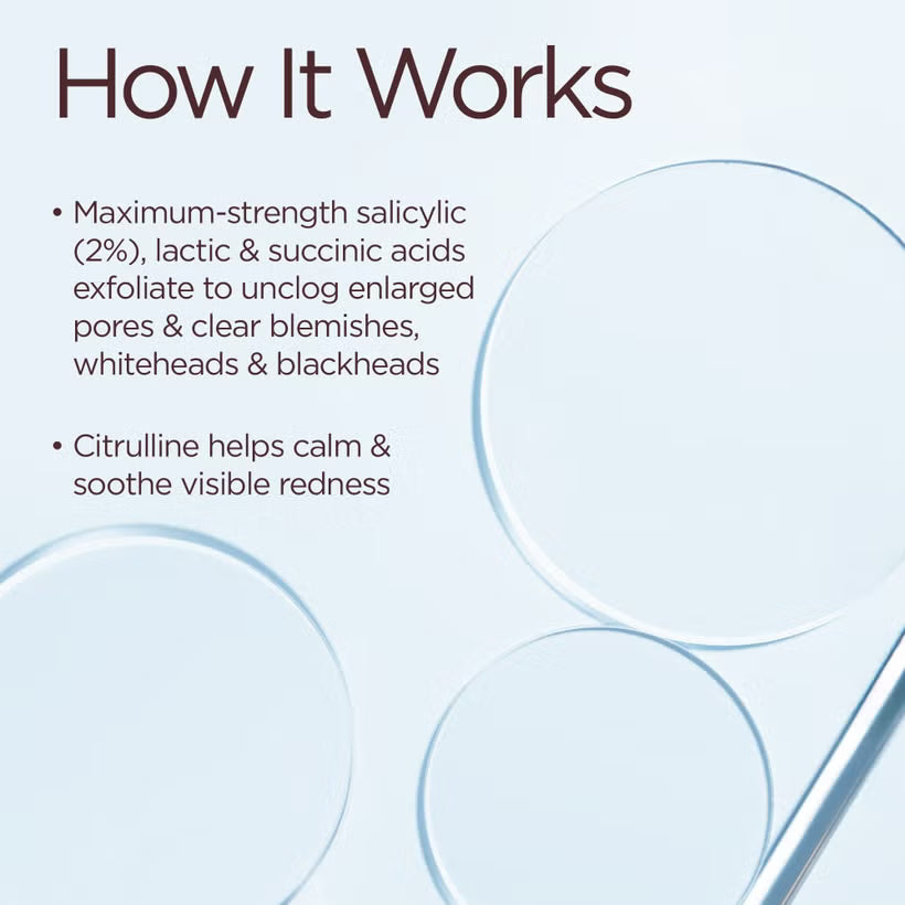 Perricone MD Acne Relief Gentle Exfoliating Toner