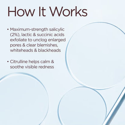 Perricone MD Acne Relief Gentle Exfoliating Toner