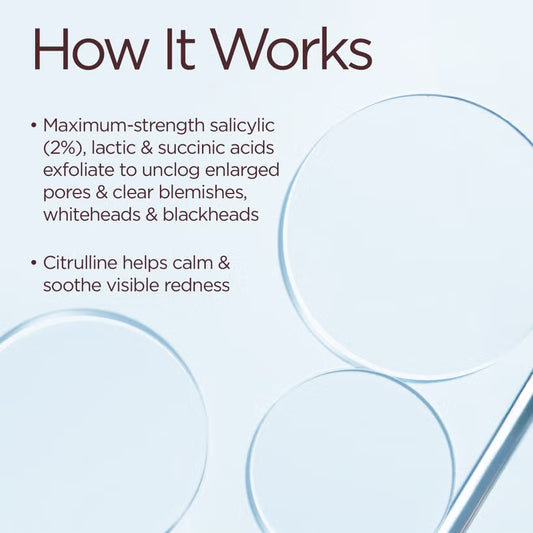 Perricone MD Acne Relief Gentle Exfoliating Toner