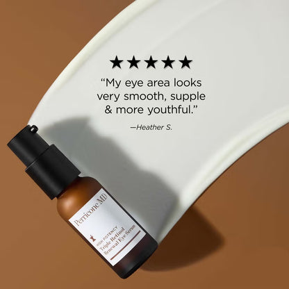 Perricone Md High Potency Triple Retinol Renewal Eye Serum