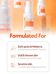 Nineless MELA-PRO Tranexamic Acid Serum - Packed with 5% Tranexamic Acid, 2% Niacinamide, and the antioxidant power of Glutathione and Adenosine, Mela-Pro