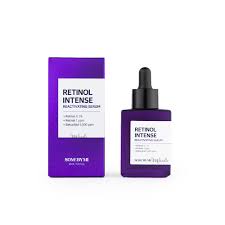 SOME BY MI Retinol Intense Reactivating Serum – 1.01oz, 30ml – Korean Bakuchiol Retinol Serum for Face Firming – Improves Signs of Aging, Minimizes Pore Size & Refines Skin Texture