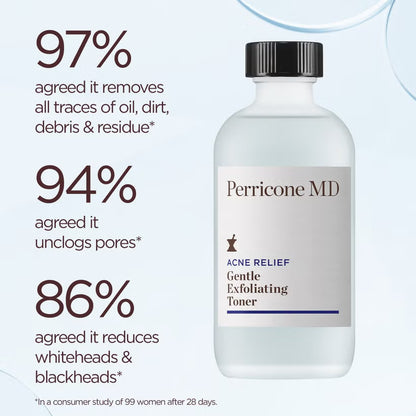 Perricone MD Acne Relief Gentle Exfoliating Toner