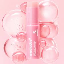 Pink Collagen Volume Multi Balm All in One Volufiline PDRN Hydrating Skincare Fine LinesBounce Balm for Face Neck Under Eyes Smile Lines Lips Forehead Smooth Skin