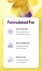 NINELESS - B-Boost Kojic Acid Glow Pad